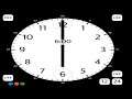 INTERACTIVE CLOCK ONLINE TOYTHEATER COM TOY THEATER COM