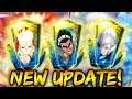 KING OF PvP IS BACK! BRAND NEW LIMIT BREAKS! NEW UPDATE! | Naruto Shippuden Ultimate Ninja BLazing