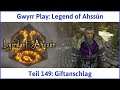 Legend of Ahssûn deutsch Teil 149 - Giftanschlag Let's Play