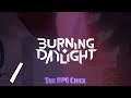 Let's Play Burning Daylight (Blind), Part 1 of 2: The Quest For Pants!