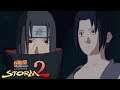 Let's Play Naruto: Ultimate Ninja Storm 2 (Part 29) - Grudge Steeped in Darkness