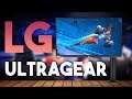 LG Ultra Gear: Monitory pro ty, kteří to s hraním myslí vážně!