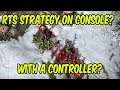 Lornsword Winter Chronicle - New Action RTS for Console!!!