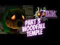 Majora's Mask Part 3 - Woodfall Temple