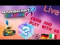 Mario Kart 8 Deluxe! Community Night Multilingual (ENG/DEU/ITA)