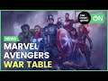 Marvel Avenger's War Table: Co-Op, Story and Gear Upgrades