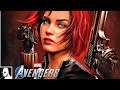Marvel's Avengers PS4 Gameplay Deutsch #26 - BLACK WIDOW macht es für Geld ! Ikonische Mission