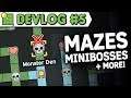 Mazes and Minibosses (Patch Quest Devlog #5)