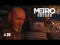 Metro Exodus (PS4 Pro) # 20 - Deine Herrschaft endet jetzt