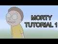 Minecraft Morty Pixel Art Tutorial Part 1 (Rick And Morty)