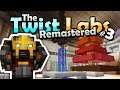 Minecraft: Who still takes the Dirty Way? 🤢 - Twist Labs Remastered #3