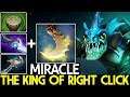 MIRACLE [Slark] The King of Right Click Diffusal Build 7.24 Dota 2