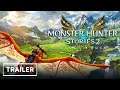 Monster Hunter Stories 2  Nintendo Direct Trailer  E3 2021 1080pFHR