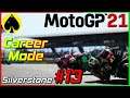 MotoGP 21 - Career Mode - Round 13 - Silverstone - Race