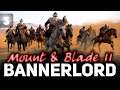 Сильная женщина отнимает деньги у слабых мужиков ☀ Mount & Blade II: Bannerlord ☀ Часть 3