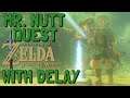 Mr. Nutt Quest: Trial of the Sword with Capture Card Delay