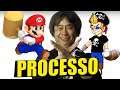 🏴‍☠️ Nintendo e os PROCESSOS