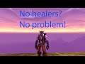 No healers? No problem! Ret paladin pvp 9.0.1