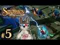 ON A RAMPAGE || STORIES: THE PATH OF DESTINIES Let's Play Part 5 (Blind) || 2019