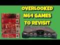 Overlooked Nintendo 64 Games to Revisit Part 1