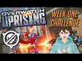 Overwatch UPRISING PvE Challenge!