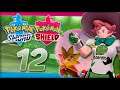 МАЙЛО, ТРАВЯННОЙ ГИМ -  Pokemon Sword & Shield #12 - Прохождение (ПОКЕМОНЫ НА НИНТЕНДО СВИЧ)