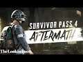 PUBG Survivor Pass 4: Aftermath Rewards (Xbox One/PS4)