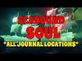 *SEABOUND SOUL* ALL JOURNAL LOCATIONS
