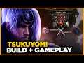 SMITE BRASIL | Tsukuyomi, God Of The Moon - BUILD + GAMEPLAY!