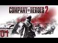 Stalingrad | Company of Heroes 2 #01