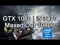Star Wars Jedi Fallen Order - GTX 1060 6Gb | i5 3470 | Maxed Out 1080P