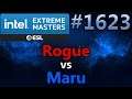 StarCraft 2 - Replay-Cast #1623 - Rogue (Z) vs Maru (T) - IEM Katowice 2021 - Playoffs [Deutsch]