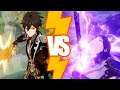 [Story Spoiler!!] Morax VS Baal | Archon Battle!! | Genshin Impact