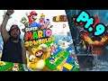 Super Mario 3D World Pt.9 - Time to rocket into the Star World!