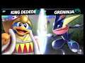Super Smash Bros Ultimate Amiibo Fights   Request #3944 Dedede vs Greninja