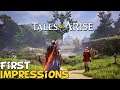 Tales Of Arise First Impressions "Is It Worth Playing?"