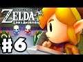 The Legend of Zelda: Link's Awakening - Gameplay Part 6 - Color Dungeon! (Nintendo Switch)