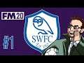 TODAY IS WEDNESDAY - PART ONE - STREAM UPLOAD - FOOTBALL MANAGER 2020
