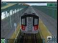 Trainz Simulator 2012: NYCT (4) Crown Heights-Utica Avenue To Woodlawn REMASTERED