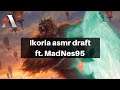 Uno sgarbato Ikoria draft asmr ft. MadNes95 (replica diretta) [Magic Arena Ita]