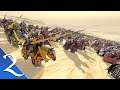 [VOD 2] Le MARTEAU Bretonnien ! | Campagne Lyonnesse | Total war Warhammer 2