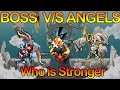 VS ANGELS ARCHER OF GOD | TRUTH WHICH SIDE IS BETTER | BIGBOSS GAMING