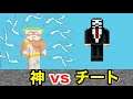マイクラ風世界で『チート vs 神』のバトルが始まる【 Noob vs Pro vs Hacker 2: Jailbreak 】part2