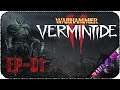 Старый мордобой на новый лад - Стрим - Warhammer: Vermintide 2 [E-01]