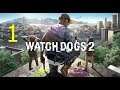 Watch Dogs 2 | Capitulo 1 | Deadsec | Ps4 Pro |