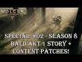 Wolcen: Lords of Mayhem - Special: #02 - Akt 1 Story bald + Content Patches! [S08|GERMAN/DEUTSCH]