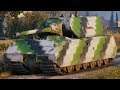 World of Tanks Maus - 7 Kills 10K Damage