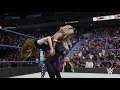 WWE 2K19 Liv Morgan vs. Sharon Carter (Power Broker) September 10, 2021