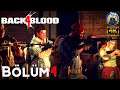 Yıkılmadık Ayaktayız  / Back 4 Blood Türkçe Altyazılı Bölüm 4 (4K) @MustafaSahinTR @ZekZekTV