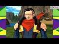【ドラゴンボールZ Sparking!】17号vs超17号 Android 17 vs SUPER Android 17【DRAGON BALL Z Sparking!】